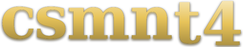 csmnt4 logo
